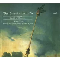 Boccherini En Boadilla (Trios Opus 14 Boadilla Del Monte, 1772) - Luigi Boccherini, La Real Cámara