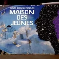 Presents... Maison Des Jeunes - Africa Express