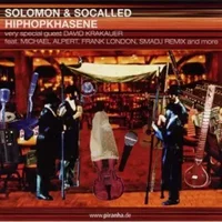 Hiphopkhasene - Sophie Solomon, Socalled