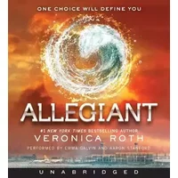 Allegiant - Veronica Roth