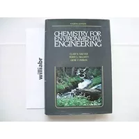 Chemistry for Environmental Engineering - Clair N. Sawyer