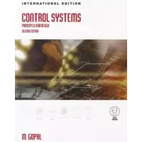 Control Systems: Principles and Design - M. Gopal