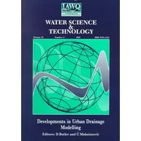 Developments in Urban Drainage Modelling