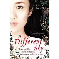 A Different Sky - Meira Chand