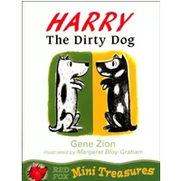 Harry The Dirty Dog Mini Treasure - Gene Zion