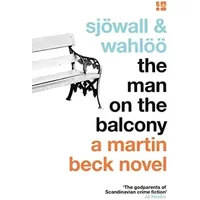 MARTIN BECK SERIES MAN ON PB - Maj Sjöwall, Per Wahlöö