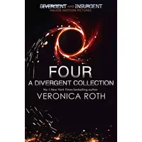 Four A Divergent Collection ADULTS - Veronica Roth