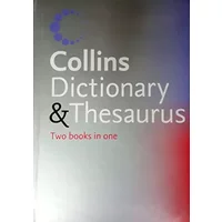 Collins Dictionary and Thesaurus - Collins