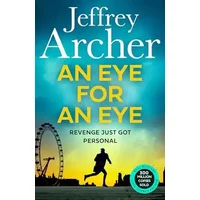 HarperCollins An Eye for an Eye (William Warwick Novels). - Jeffrey Archer
