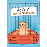 Big Cat for Little Wandle Fluency ― HAKARI AND THE GREAT SECRET: Fluency 3 (Big Cat Phonics for Little Wandle Letters and Sounds Revised) - Tony Bradman