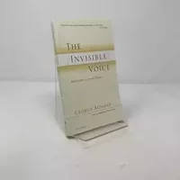 The Invisible Voice: Meditations on Jewish Themes - George Konrad, Peter Reich