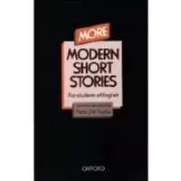 MORE MODERN SHORT STORIES FOR STUDENTS OF ENGLISH - Peter J.W. Taylor