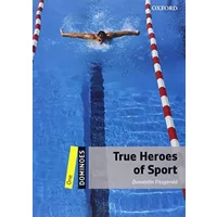Dominoes, New Edition: Level 1: 400-Word VocabularyTrue Heroes of Sport - Donatella Fitzgerald
