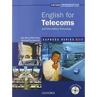 English for Telecoms & IT (Express Series) - Michael Duckworth, Tom Ricca-McCarthy