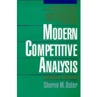 Modern Competitive Analysis