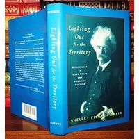 Lighting Out For the Territory: Reflections on Mark Twain and American Culture - Shelley Fisher Fishkin