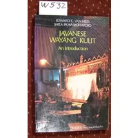 Javanese Wayang Kulit (Oxford in Asia Paperbacks) - Edward Van Ness, Shita Prawirohardjo