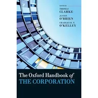 The Oxford Handbook of the Corporation