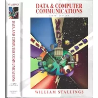 Data & Computer Communications (6th Edition) - William Stallings