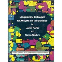 Diagramming Techniques for Analysis and Programmers - James Martin, Carma L. McClure