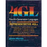Fourth Generation Languages, volume 2 - Martin