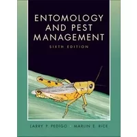 Entomology and Pest Management - Larry P. Pedigo, Marlin E. Rice