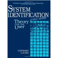 System Identification: Theory for the User - Lennart Ljung