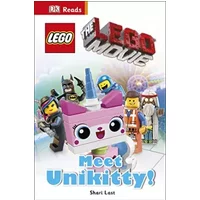 LEGO® Movie Meet Unikitty! - Shari Last