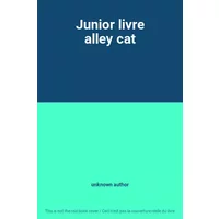 Junior livre alley cat - unknown author