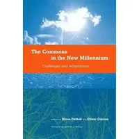 The Commons in the New Millennium: Challenges and Adaptation (Politics, Science, and the Environment) - Nives Dolsak, Peter M. Haas, Sheila Jasanoff