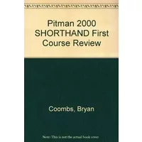 Pitman 2000: First Course Review - Bryan Coombs