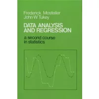 Data Analysis and Regression: A Second Course in Statistics (Behavioral Science)