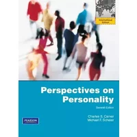 Perspectives on Personality: International Edition - Charles S. Carver