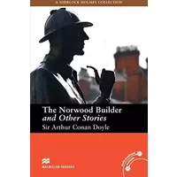 MR Norwood Builder Int No CD (MacMillan Readers) - F Cornish