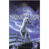 Midnight Lady (Horses of Half Moon Ranch Series #5) - Jenny Oldfield