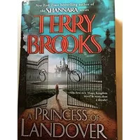 A Princess of Landover (Magic Kingdom of Landover, Book 6) - Terry Brooks