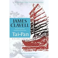 Tai-Pan (Asian Saga) - James Clavell