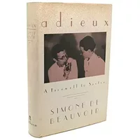 Adieux - Simone De Beauvoir