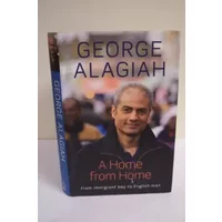 A Home from Home: From Immigrant Boy to English Man - George Alagiah