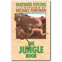 Jungle Book - Rudyard Kipling