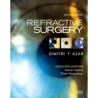 Refractive Surgery - Dimitri T. Azar MD