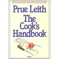 The Cook's Handbook - Prue Leith