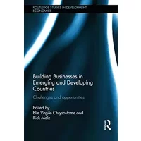 Building Businesses in Emerging and Developing Countries: Challenges and Opportunities (Routledge Studies in Development Economics)