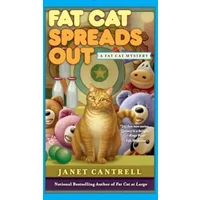 Fat Cat Spreads Out - Janet Cantrell