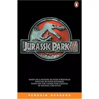 Jurassic Park 3 - Michael Crichton