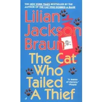 The Cat Who Tailed a Thief