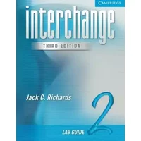 Interchange Lab Guide 2 (Interchange Third Edition) - Jack C. Richards