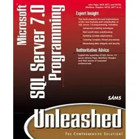 Microsoft SQL Server 7.0 Programming: Unleashed - John Papa, Matt Shepker, William Robison, Rand Morimoto, Michael Searer, Barry Haq, Dan Ryan, MICHAEL KEISTER, Trey Hafely, Randy Morin, MICHAEL LABRELLIS, Irfan Chaudhry, Sakhr Youness, Trevor Dwyer, Rick Tempestini, ANDREI KOSSOROUKOV, Tim Hatton