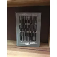 Organizational Behavior and the Practice of Management - David R. Hampton