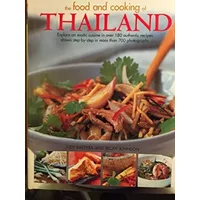 The Food and Cooking of Thailand - Judy Bastyra, Becky Johnson